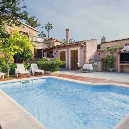 Holiday home Liebevoll Eingerichtetes Ueber Zwei Etagen Mit Einem Gemuetlichen Garten Mit Veranda Und Aussenkueche Palma de Mallorca